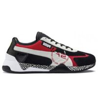 Giày Puma Scuderia Ferrari Speed Hybrid Sport ‘Black Red’ 306395-01