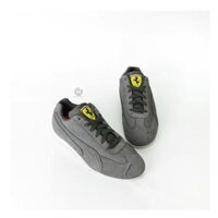 Giày Puma Speedcat Grey Ferrari