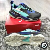 Giày Puma Thunder Xanh/Đen