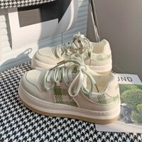 Giày Quai DáN Đế DàY Size LớN-AA0161