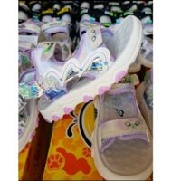 giày quai hậu bé gái