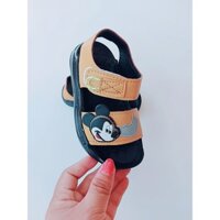 giày quai hậu MICKEY siêu êm chân cho bé DMK83