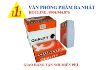 GIẤY QUALITY A5 70 gsm