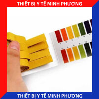 Giấy quỳ tím đo độ pH 1 - 14