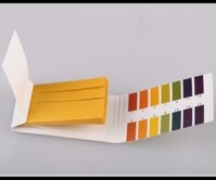 Giấy quỳ tím đo độ PH