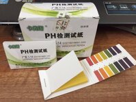 Giấy quỳ tím đo Ph