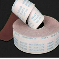 Giấy ráp giấy trà nhám cuộn JB 40 60 80 100 120 150 240 320 400- giá 35m