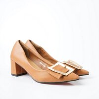 Giày Red Ballerina-807-RB41-007-BRN
