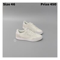 Giày Reebok Classic Xám Trắng