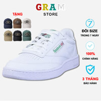 Giày Reebok Club C 85 Cổ điển (AR0456) Chính hãng full box, Kèm ảnh thật