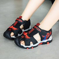 Giày rọ - giày sandal siêu nhân cho bé trai mẫu mới 2024