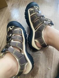 Giày Rọ Keen Khaki