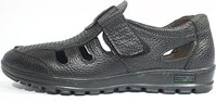 Giầy rọ nam nâu da bò20888-3 - 41
