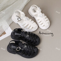 Giày rọ Prada QCCC cho bé - ACKids💎