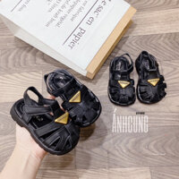 Giày rọ QC Prada cho bé trai & gái - ACKids💎