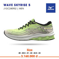 Giày Running Nam Mizuno Wave Skyrise 5