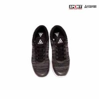 Giày running nữ AM đen - 700