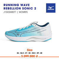 GIÀY RUNNING NỮ MIZUNO WAVE REBELLION SONIC 2