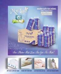 Giấy Rút Khô My Lan