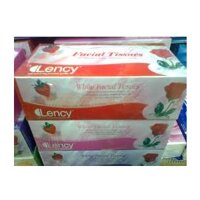 Giấy rút Lency 100 sheets/hộp 200mm x 210mm