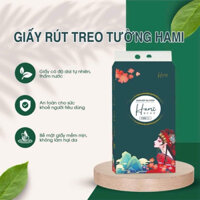 Giấy rút treo tường Hami