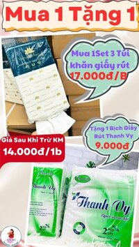 GIẤY RÚT VIETNAM AIRLINES LOẠI TREO 1500 TỜ (2)