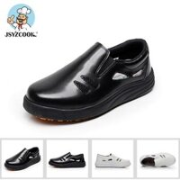 giày S mô hình bếp cleats căng tin chuỗi thức ăn làm việc giày dầu không thấm nước