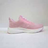 Giày Safa Thể Thao Sneakers Nữ Màu Hồng, Đen, Đen Trắng Đế Phylon Vải Dệt Siêu Nhẹ, Êm Chân  ATS03 AUT