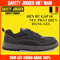 GIÀY SAFETY JOGGER BESTGIRL - Đen - 39