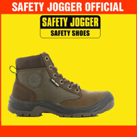 GIÀY SAFETY JOGGER DAKAR-019 - 40 - Nâu