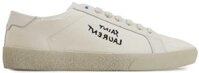 Giày Saint Laurent Court Classic ‘Ivory’ 611106-GUP10-9113
