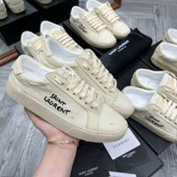 giày saint laurent hot 2024