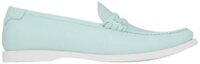 Giày Saint Laurent Le Loafer Monogram ‘Baby Blue’ 692224AAAIH4803