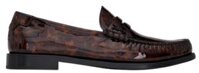 Giày Saint Laurent Le Loafer ‘Tortoise Shell’ 670231AAARV2094