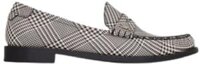 Giày Saint Laurent Le Loafer Monogram ‘Black Et Noir’ 711228AAASU2078