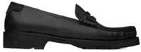 Giày Saint Laurent Le Loafer Monogram Penny Slippers ‘Black’