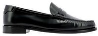 Giày Saint Laurent Logo Plaque Loafer 6304741VUVV1000