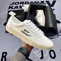 Giày Saint Laurent Nam Nữ,Giày Thể Thao Saint Laurent Dành Cho Nam Và Nữ