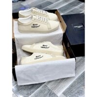 Giày Saint Laurent Nam Nữ,Giày Thể Thao Saint Laurent Dành Cho Nam Và Nữ