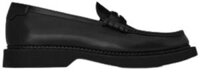 Giày Saint Laurent Teddy Penny Loafer ‘Black’