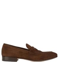 Giày Salvatore Ferragamo Nam Penny Loafer 'Rodeo'