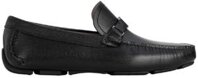 Giày Salvatore Ferragamo Mocasin Buckle ‘Black’ 709326