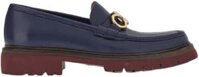 Giày Salvatore Ferragamo Gancini Loafer ‘Marine Blue’