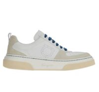 Giày Salvatore Ferragamo Sneaker ‘White’ 021171-758147