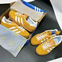 Giày samba yellow màu vàng , giày nam nữ adidas Samba hot trend cực êm mẫu mới 2024 Full size Nam nữ