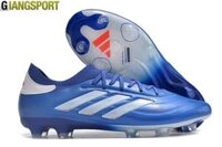 Giày sân cỏ tự nhiên Adidas Copa Pure.2 xanh đế FG