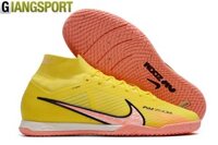 Giày sân futsal Nike Air Zoom Mercurial Superfly IX Elite đế IC