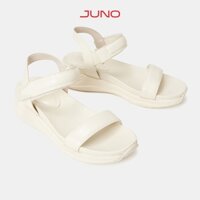 Giày Sandal 5cm Nữ Thời Trang JUNO Đế Thể Thao Quai Phồng SD05098