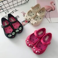Giày Sandal Bé Gái Melissa Cat 2025