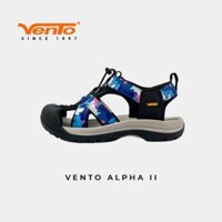 Giày Sandal Bít mũi Vento ALPHA II SD08002 trekking leo núi (Trẻ em/người lớn)